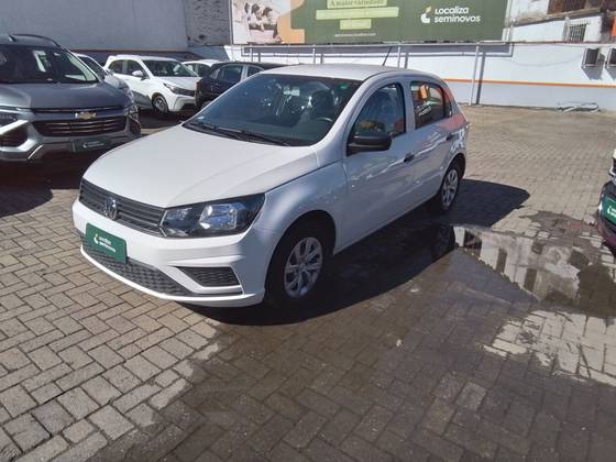 VOLKSWAGEN GOL 1.0 12V MPI TOTALFLEX 4P MANUAL VOLKSWAGEN GOL 1.0 12V MPI TOTALFLEX 4P MANUAL